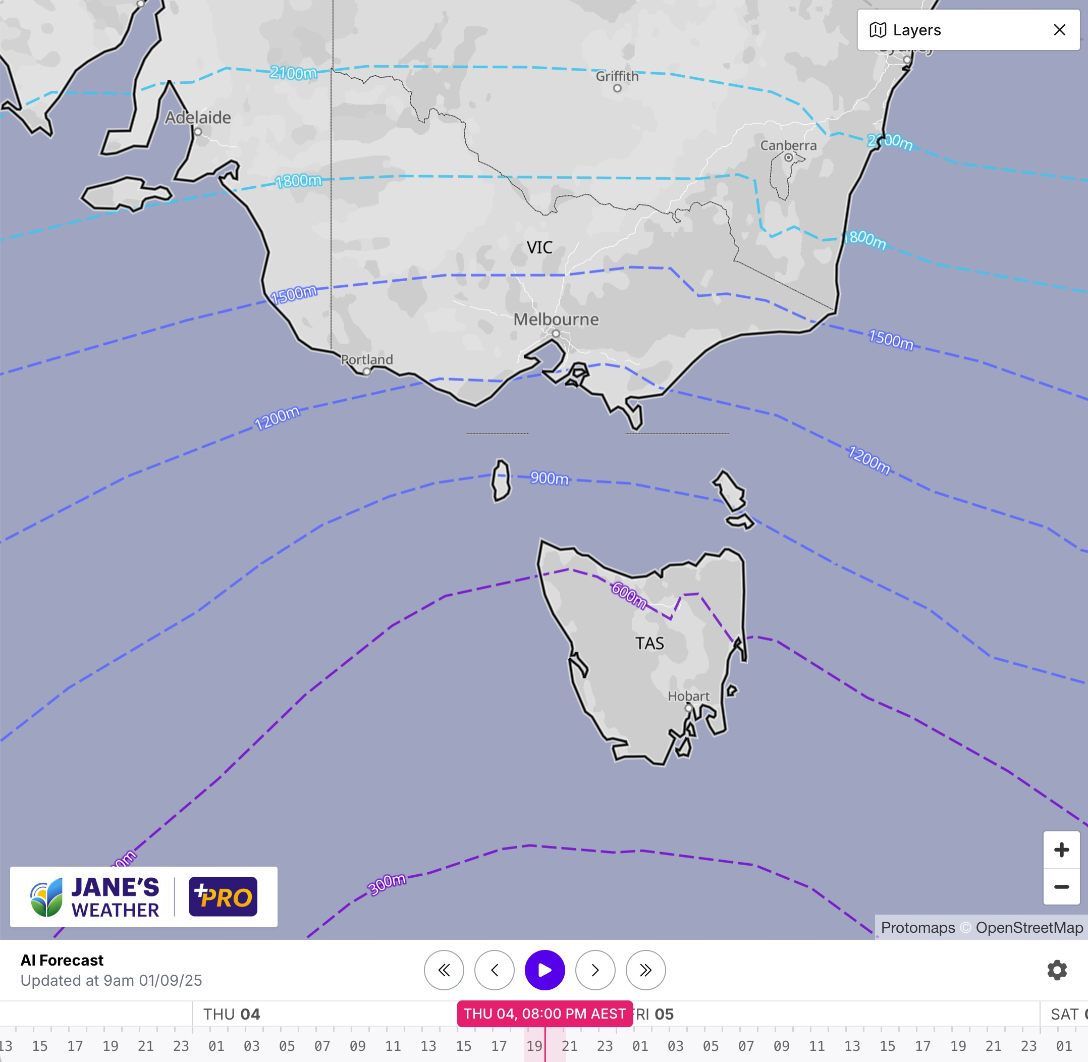 Another cold outbreak due later in the week