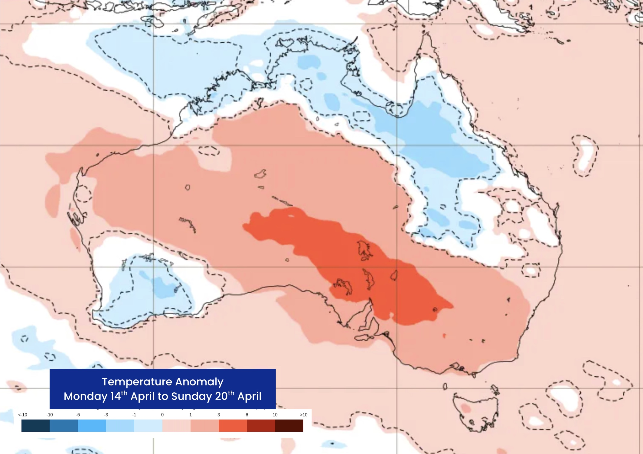 Gather Round's hot and dry weather to linger well into next week