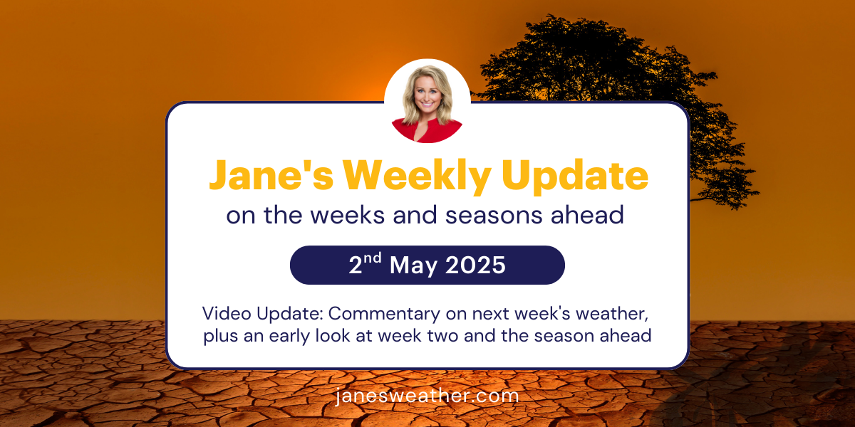 Weekly Update: 2nd May 2025