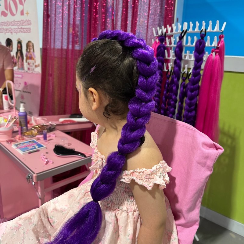 Kpop glam