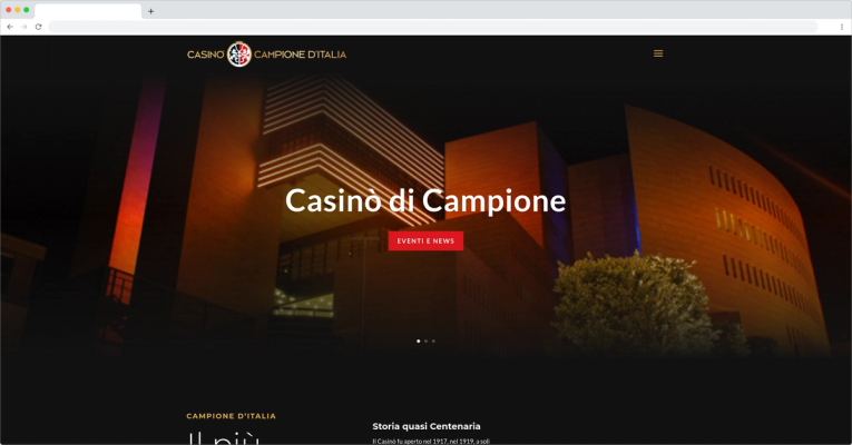 Casinò Campione d'Italia