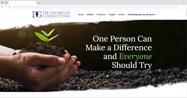 De Giorgio Consulting