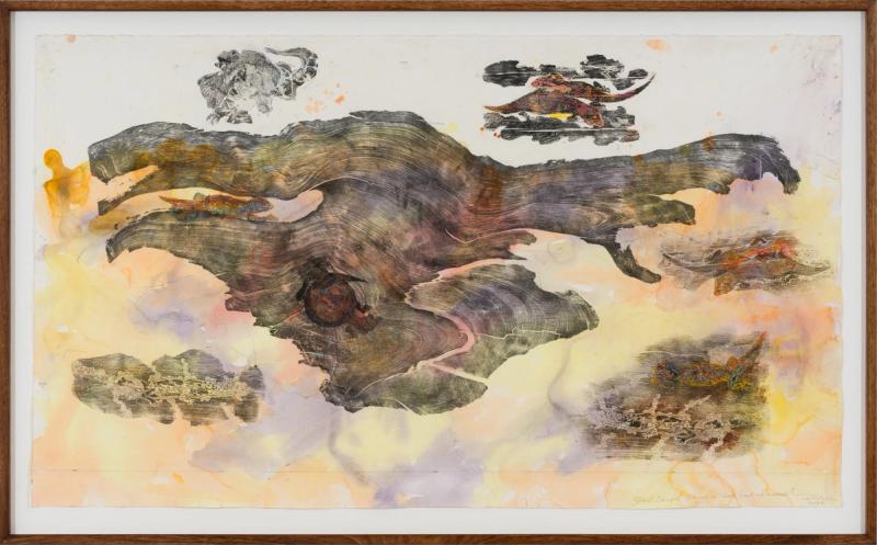 Animal Architecture: Deep Time