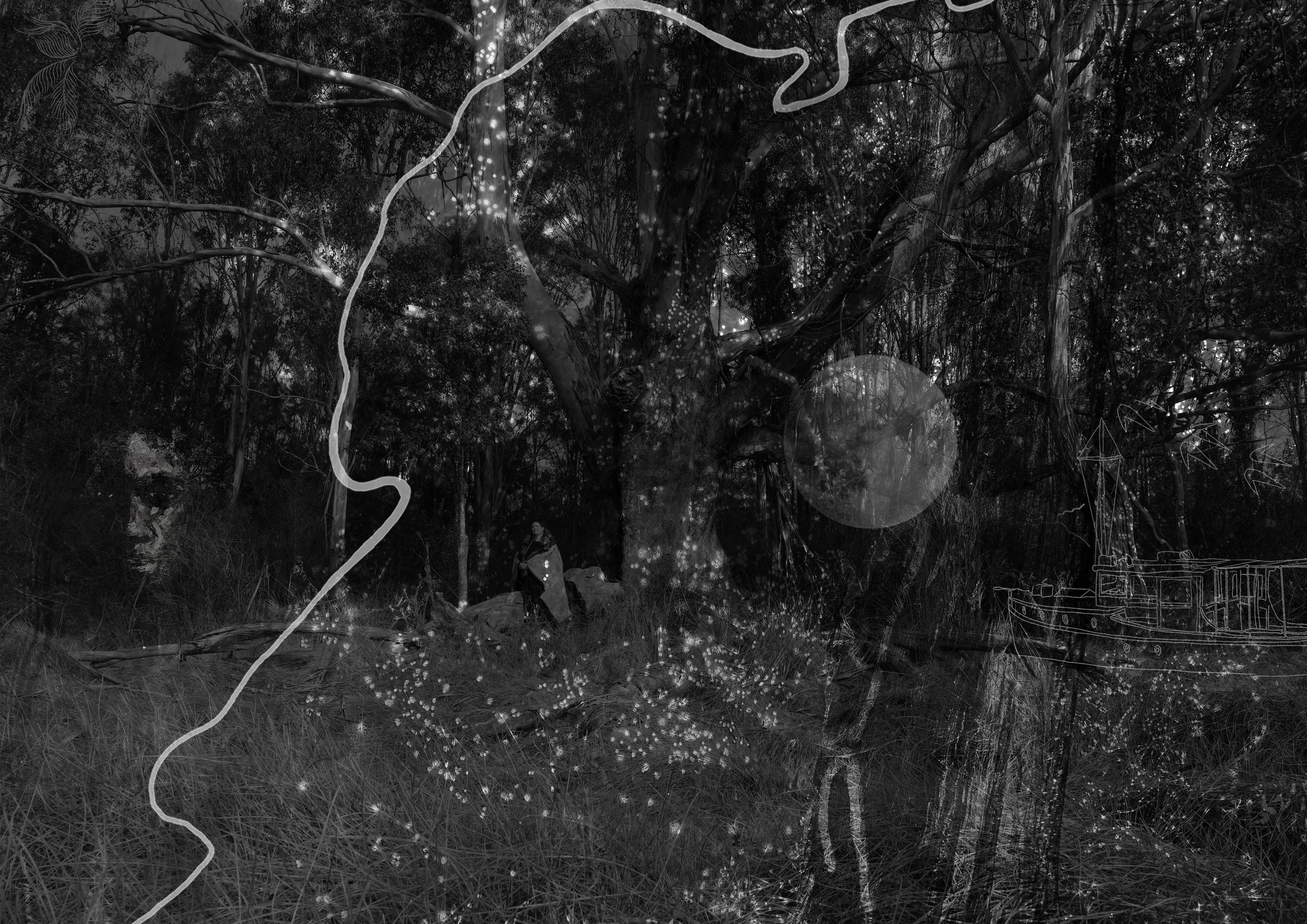 in our own place space time and design