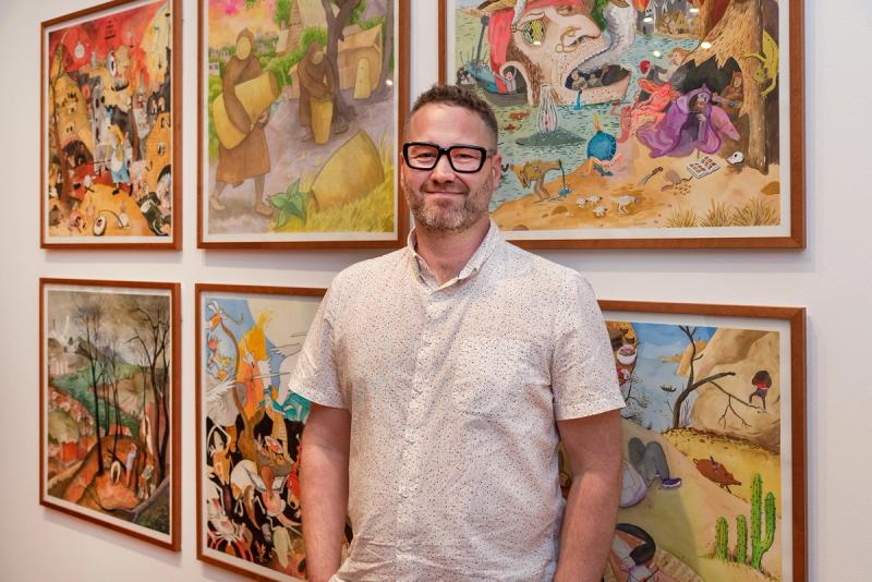 The Fauvette Loureiro Memorial Scholarship Exhibition