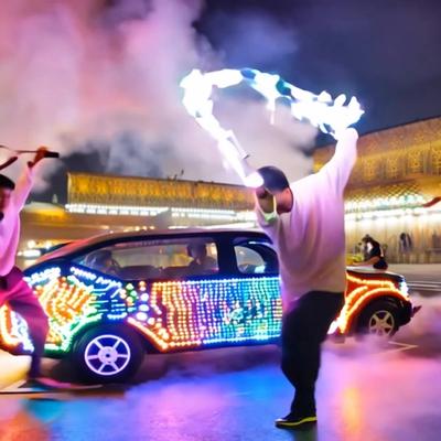 Data Dreams: Art and AI