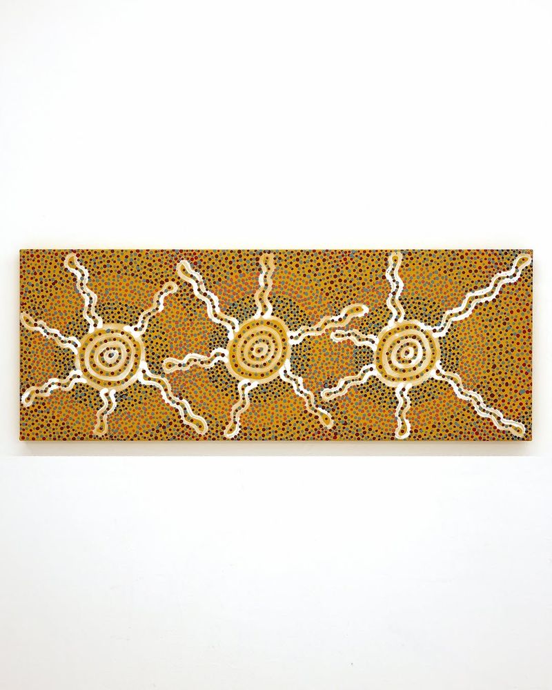 China Heights / Keanu Nelson Tjakamarra