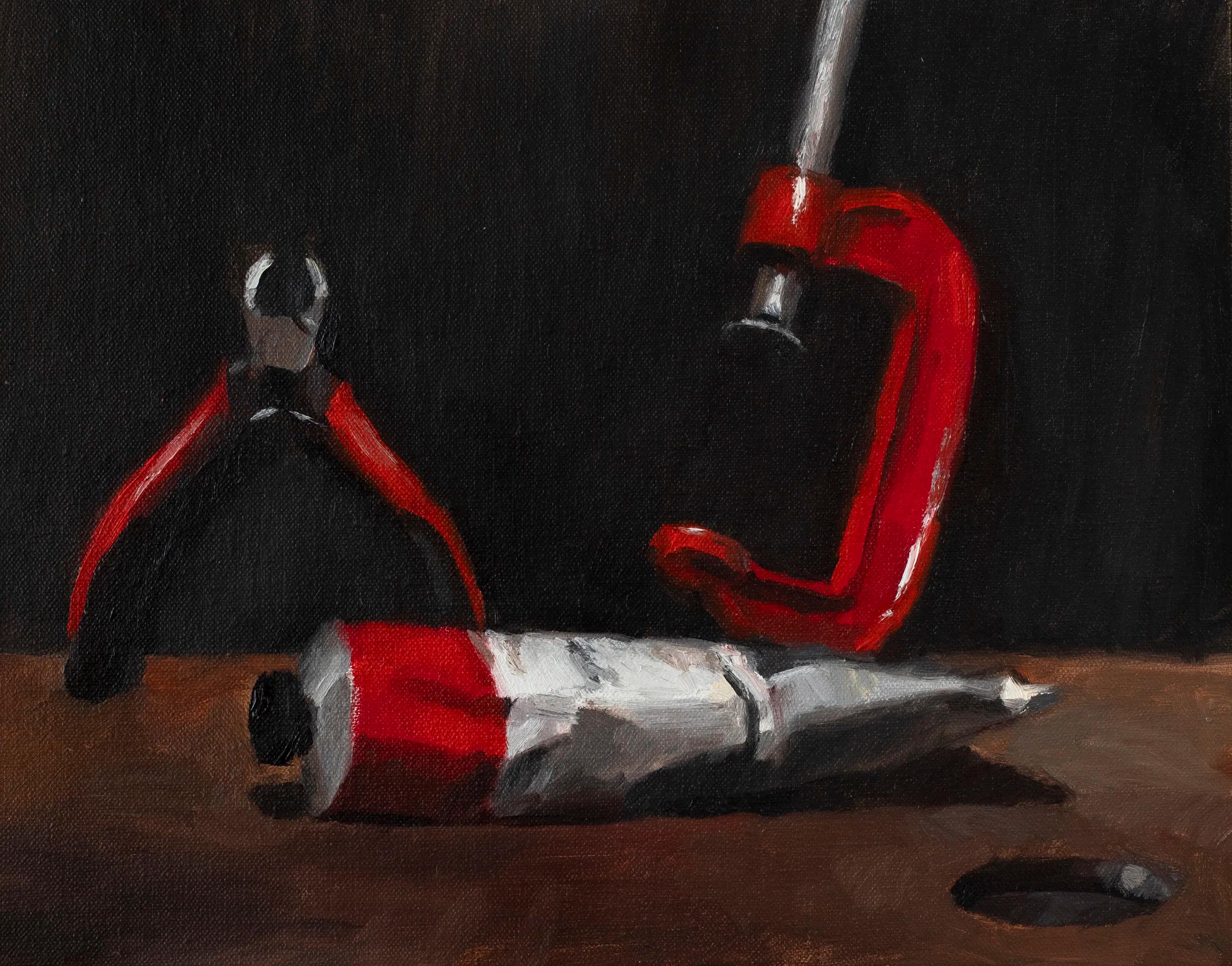 Memento (still life)