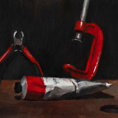 Memento (still life)