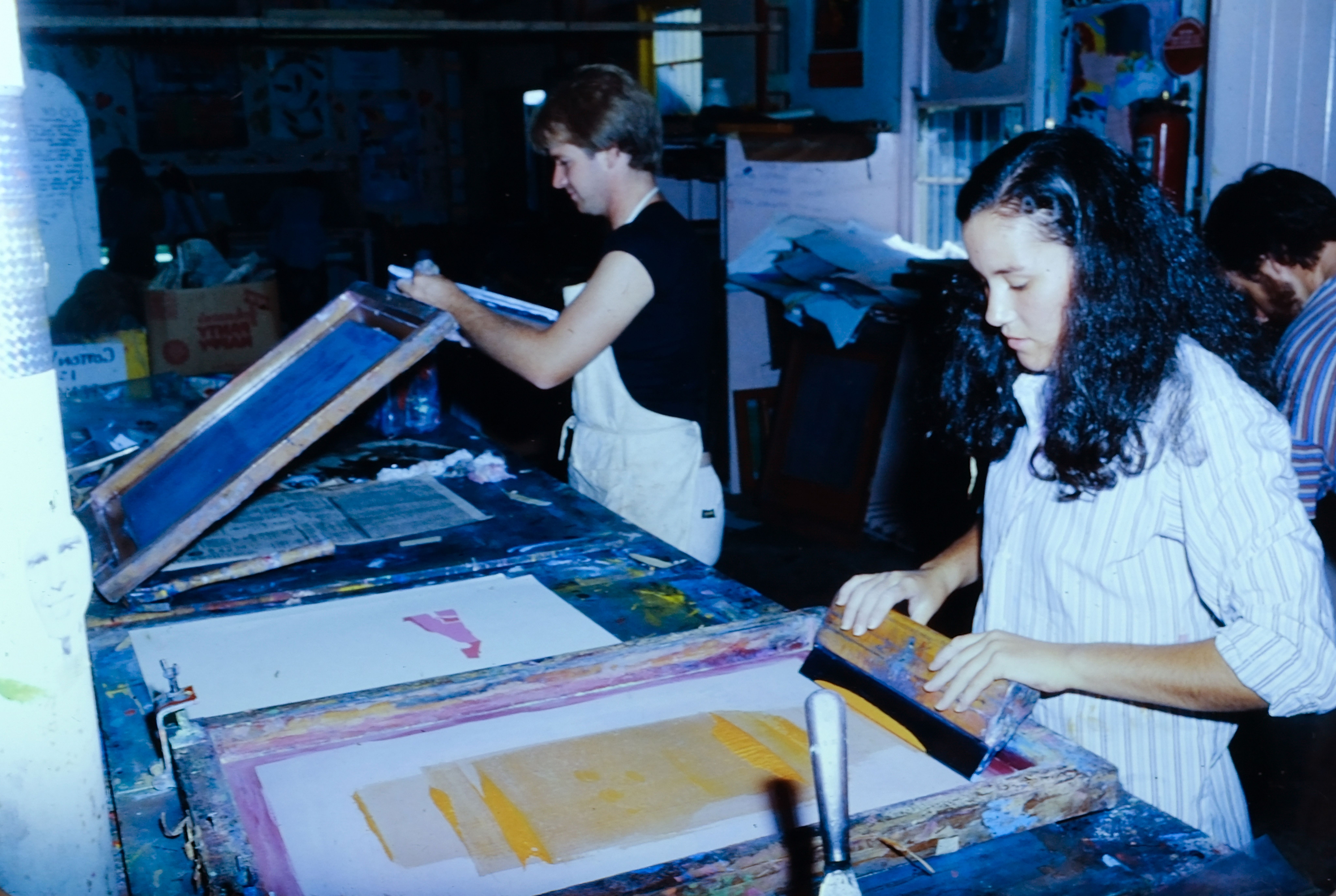 Process: Architecture, Process and the Print Studio