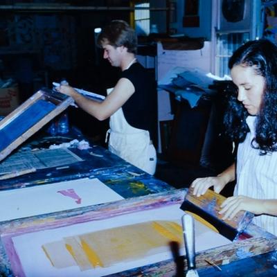 Process: Architecture, Process and the Print Studio