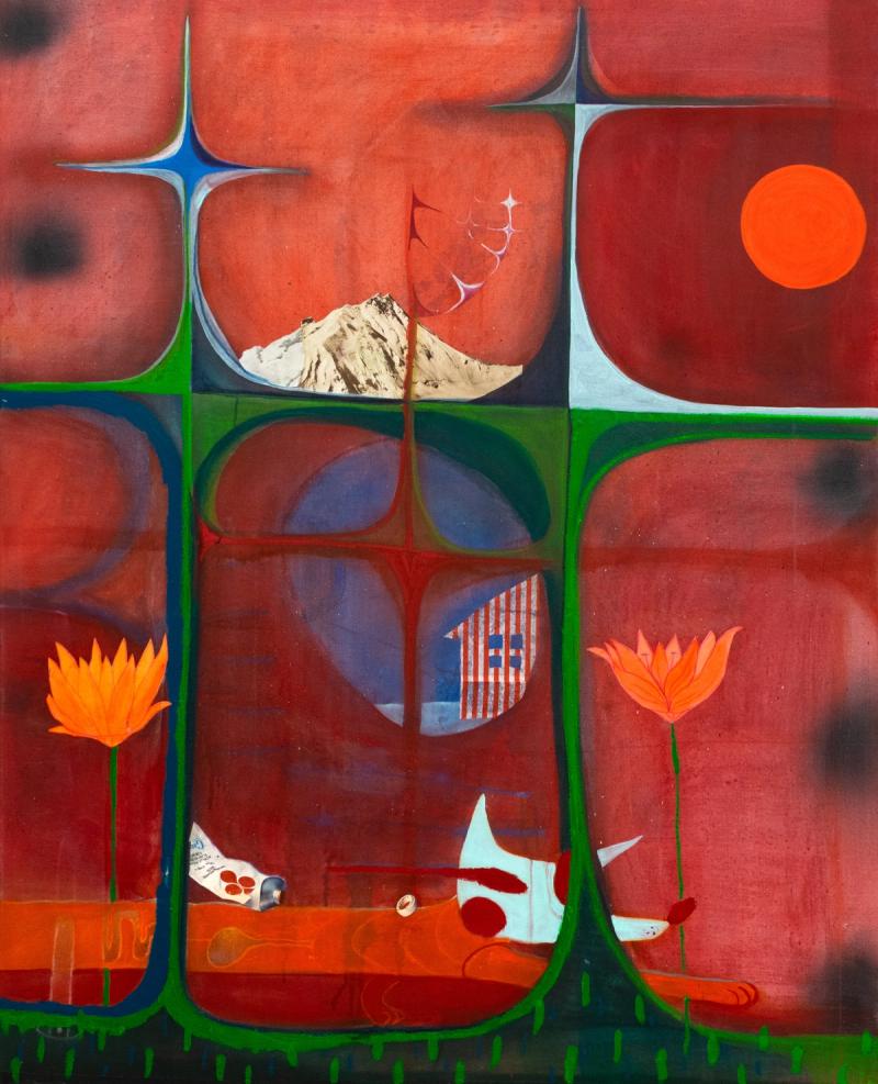 Grænseløs (Boundless)