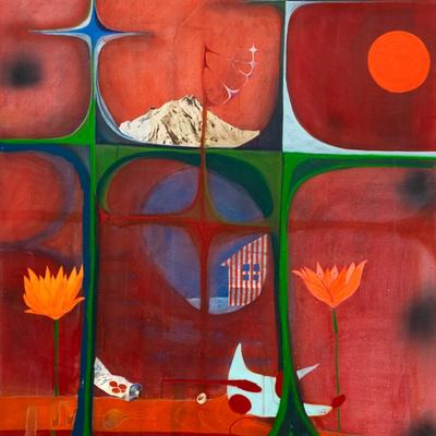 Grænseløs (Boundless)