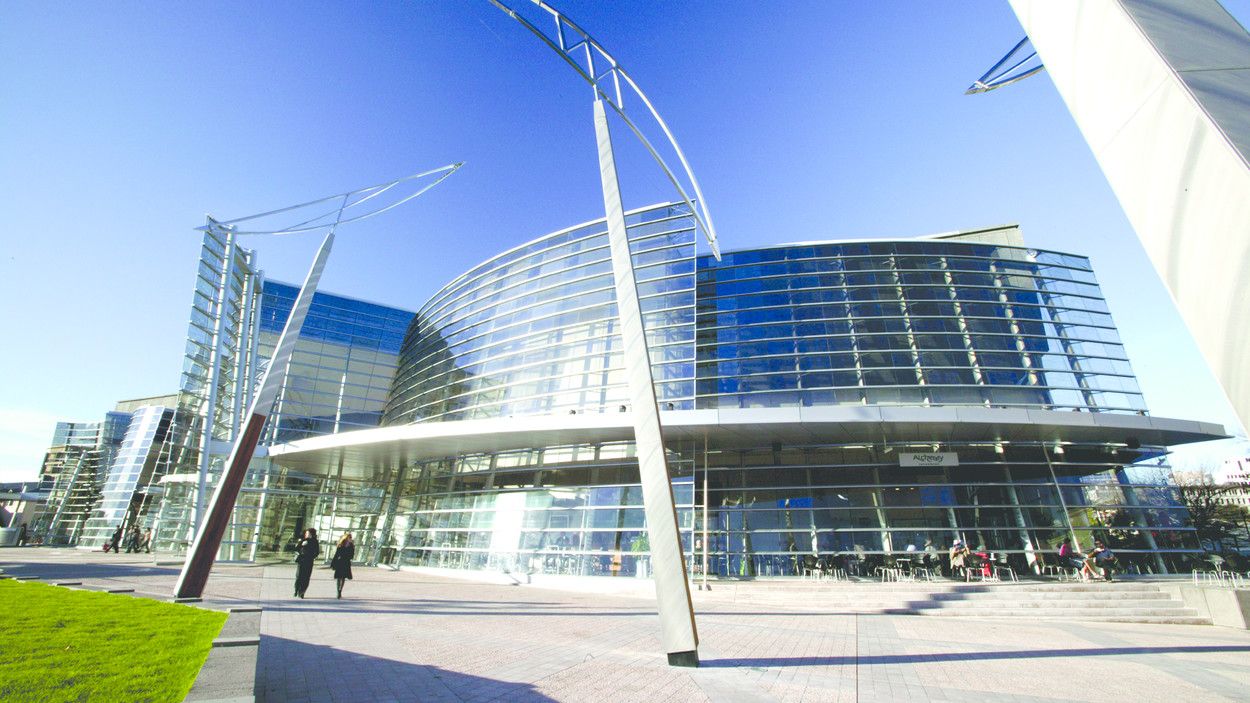 Christchurch Art Gallery Te Puna o Waiwhetū