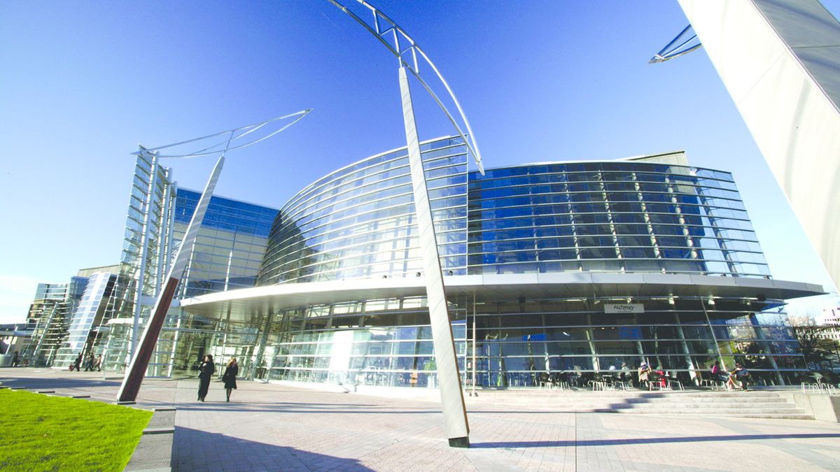 Christchurch Art Gallery Te Puna o Waiwhetū