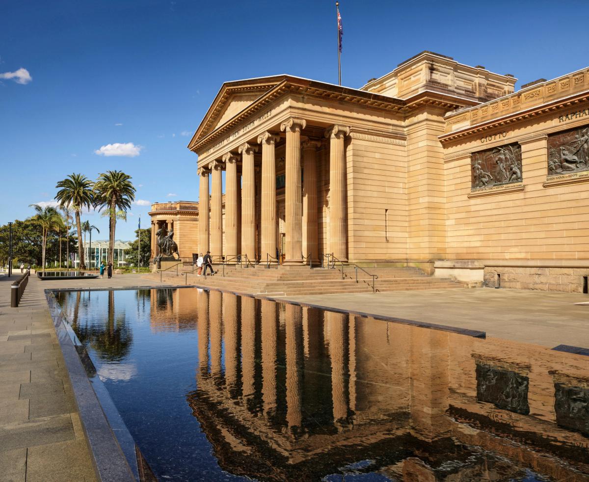 Art Gallery of New South Wales