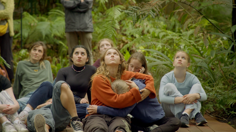 Dance the War of Proximity