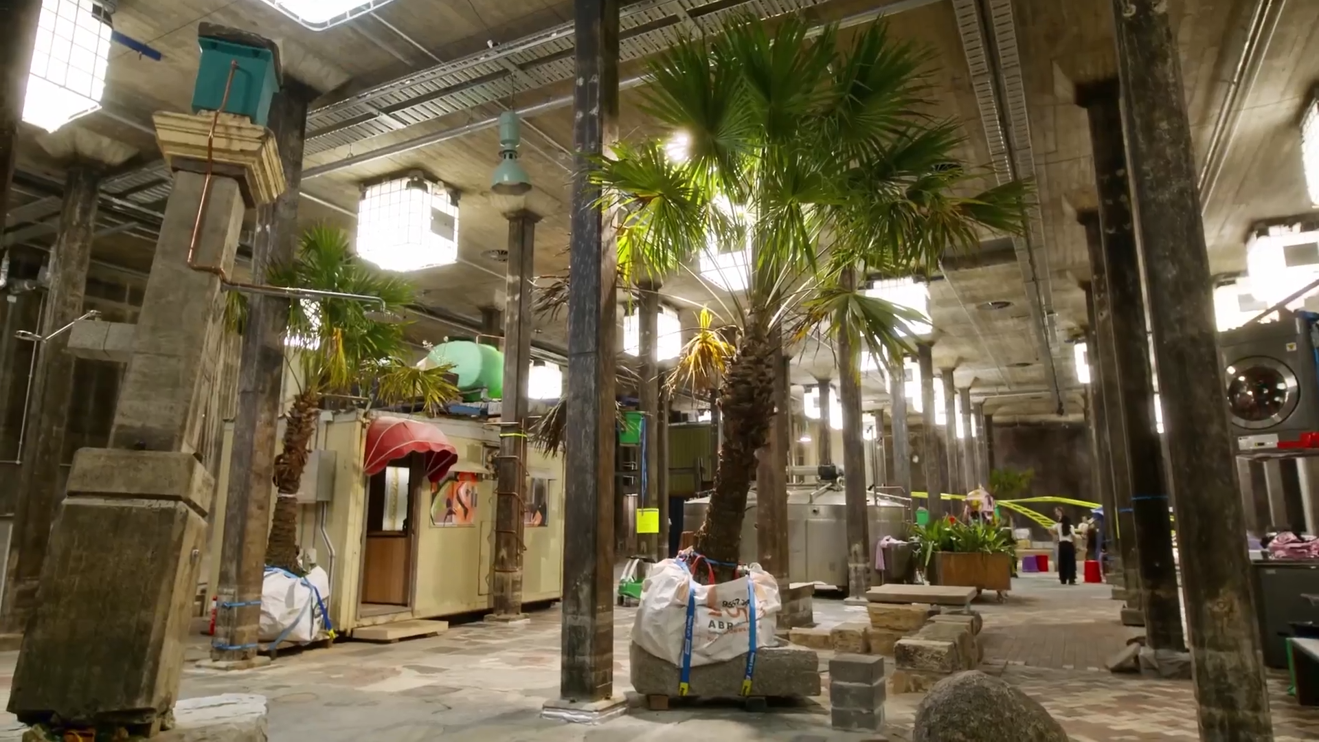 The Key's Under the Mat