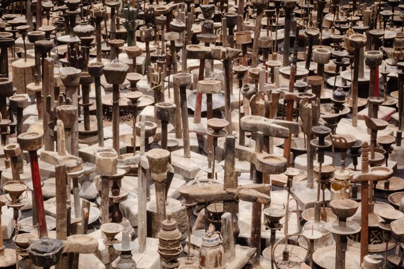 A Blueprint for Ruins