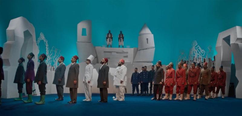 Wael Shawky, Drama 1882