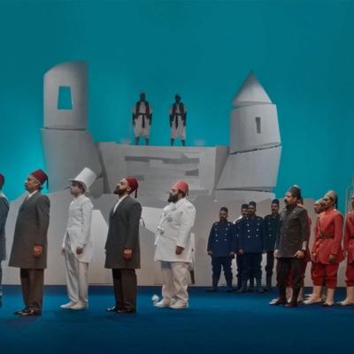 Wael Shawky, Drama 1882