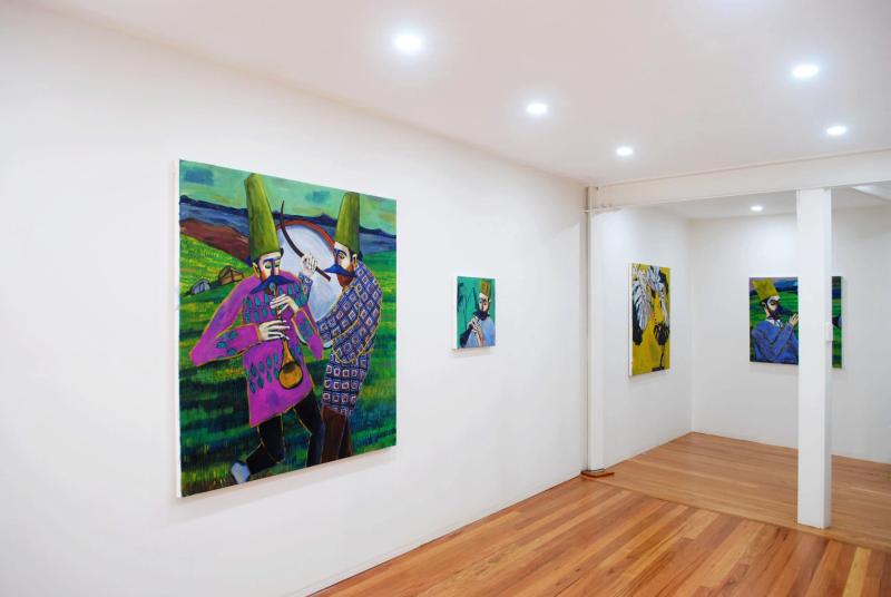 Delusional Jazz Night