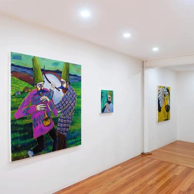 Delusional Jazz Night