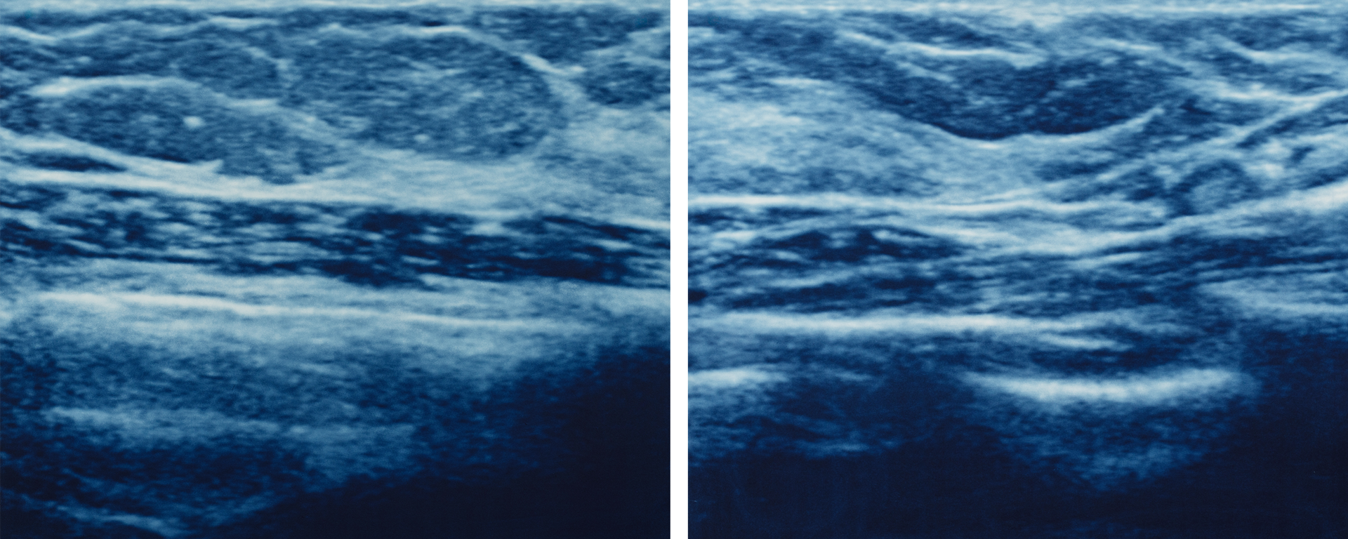 A river runs through