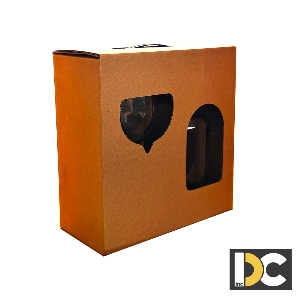 Valijin Regalo para 1 Botella + 1 Copa