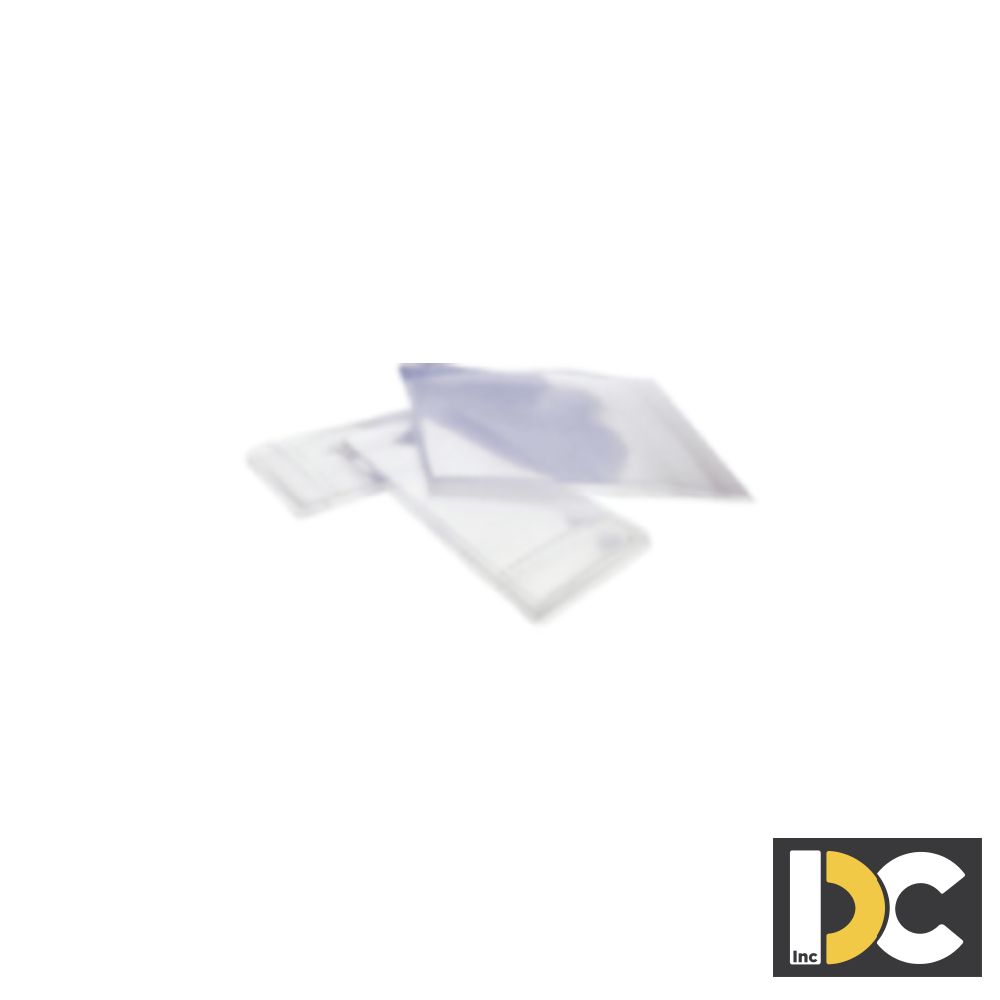 Precinto termocontraible 61x45 mm - Cristal - botellas