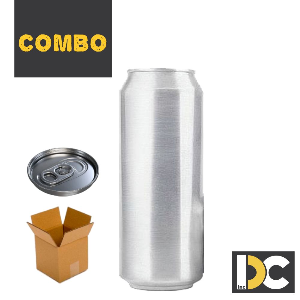 Pack Lata 473 ml - 16 oz