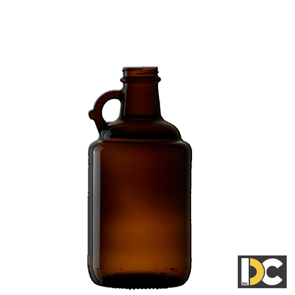 Botellon Importado Growler - 1000 ml