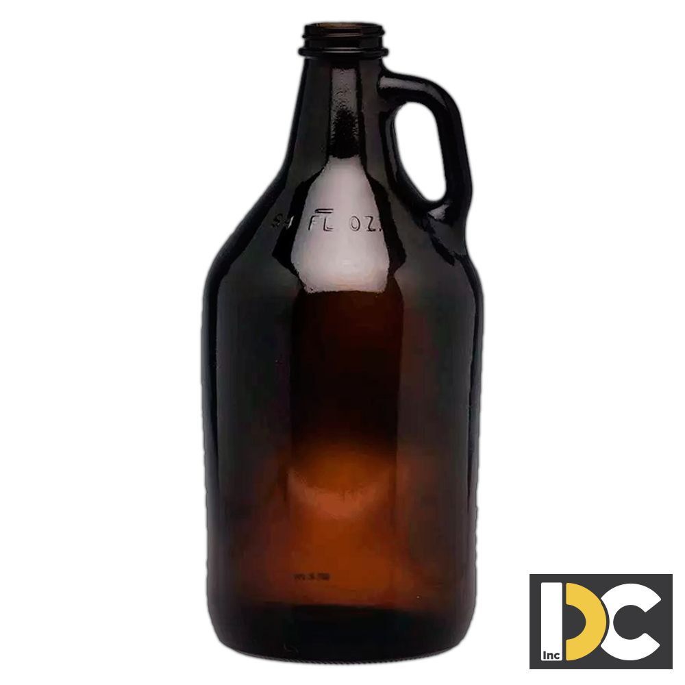 Botellon Importado Growler - 1900 ml