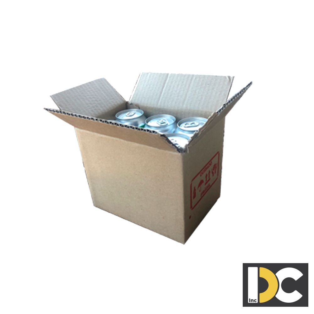 Caja 6 latas 473 ml