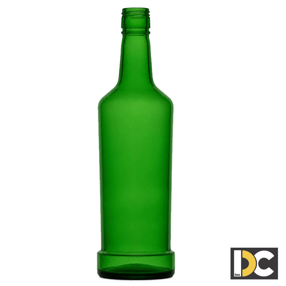 Botella OI Verde Bitter - 750 ml