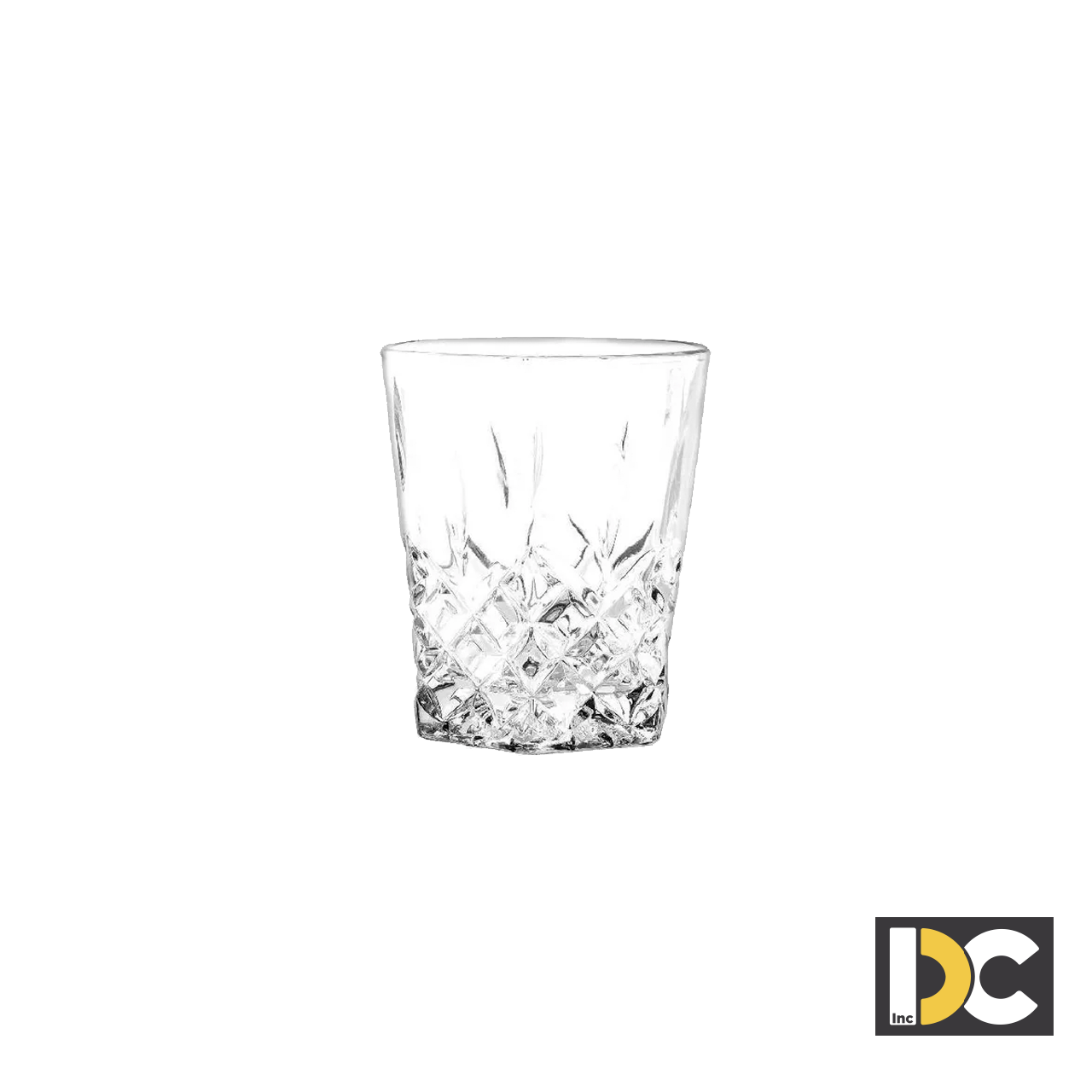 Vaso Whisky Diamante 300 ml