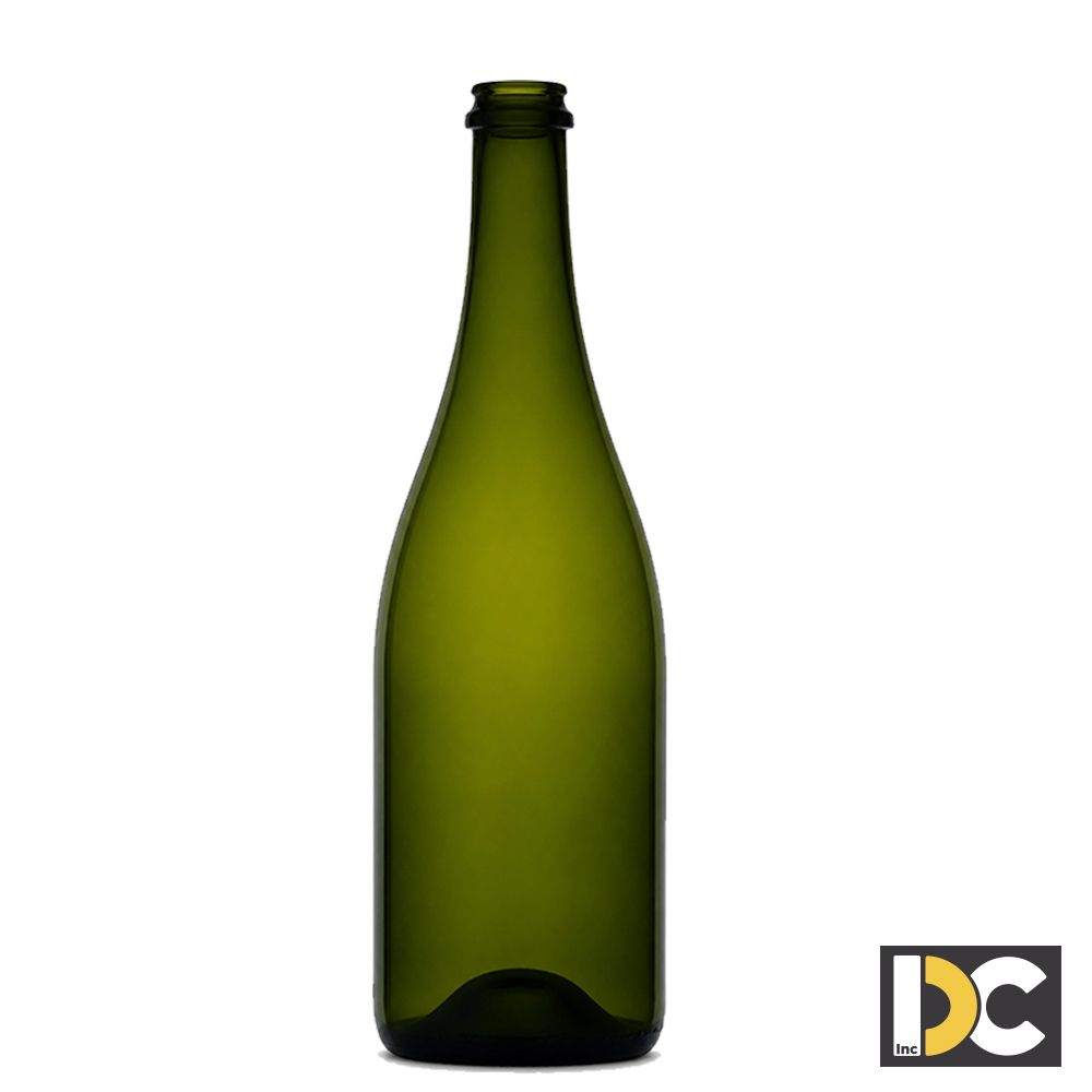 Botella Guarda Verde - 750 ml