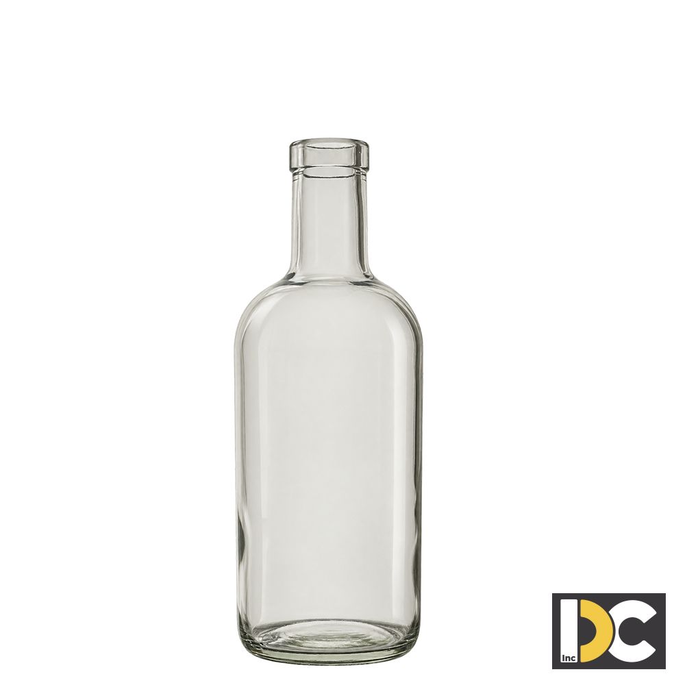 700 ml - LIVI ANA Botella - Vidrio - FLINT