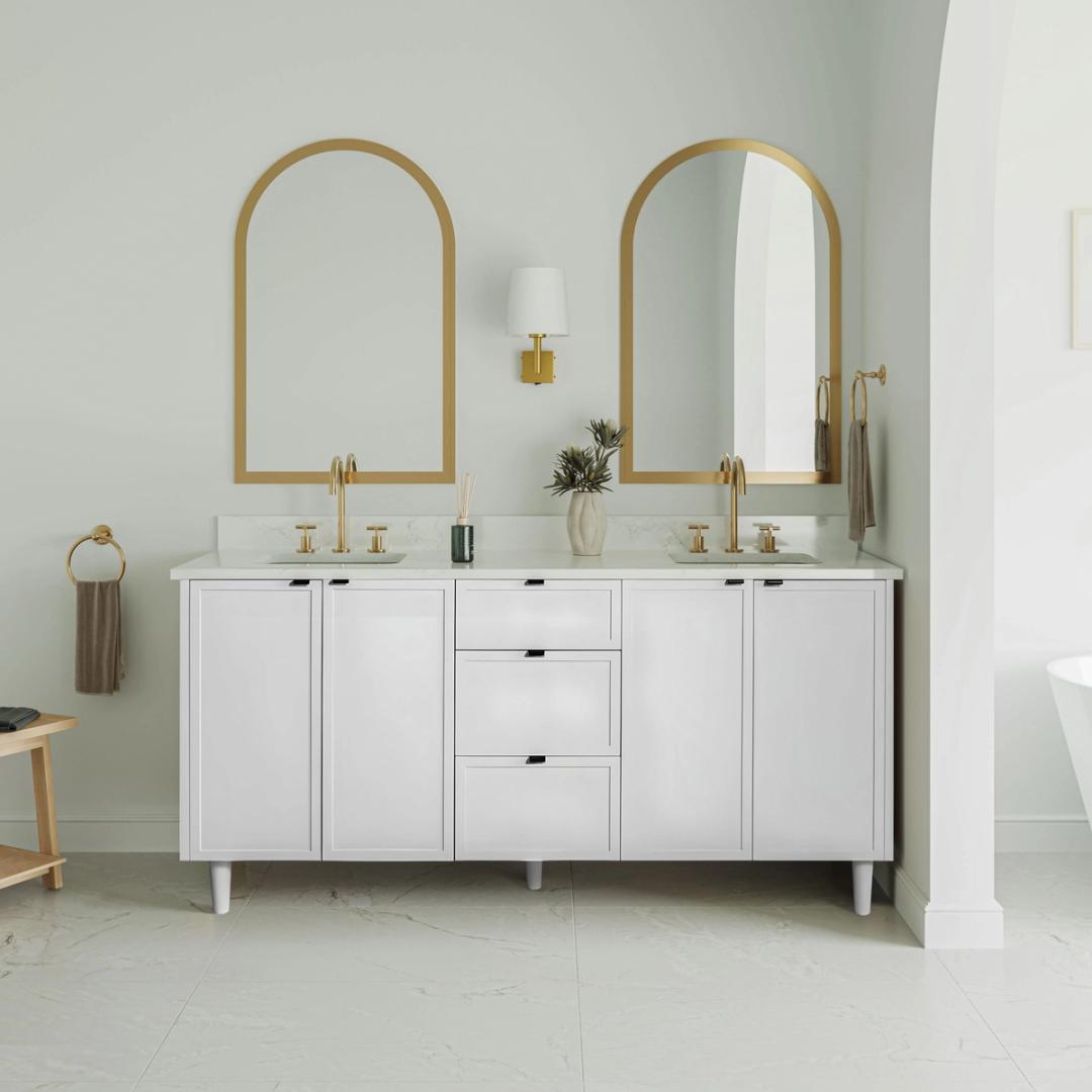 3D product rendering for Teodor Vanities, Cape Breton