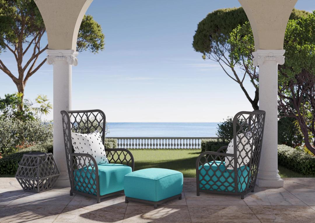 3D product rendering for Sifas, Yakimour