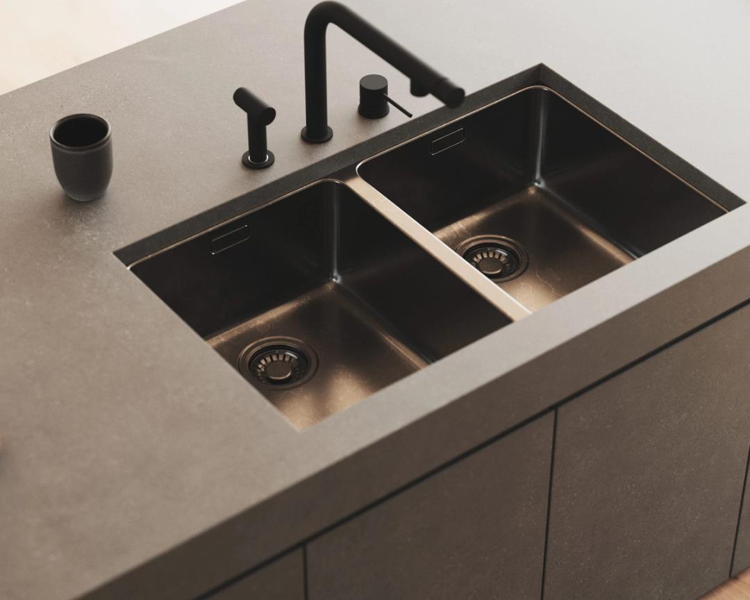 3D product rendering for Features Group, Close-up detail