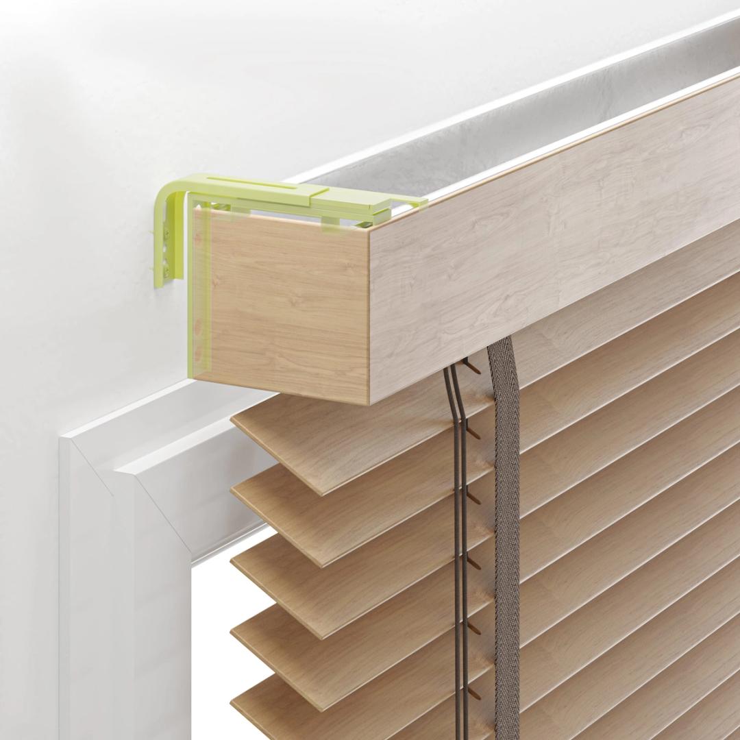 Roman blinds