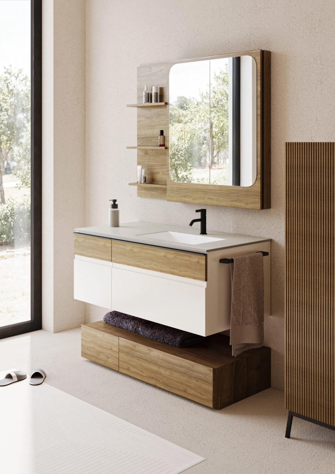 3D product rendering for Vanitec, Celeste