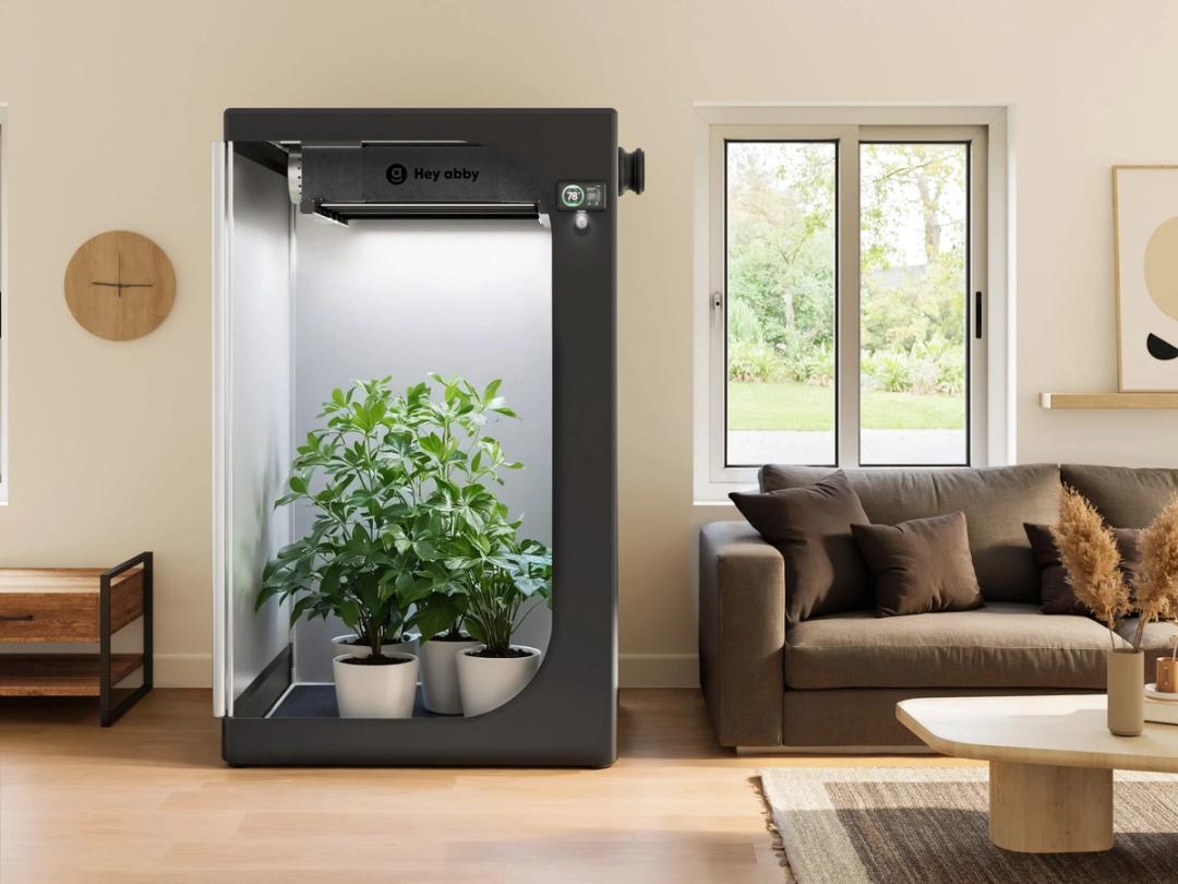 3D product rendering for Hey abby, Grow Mate Kit