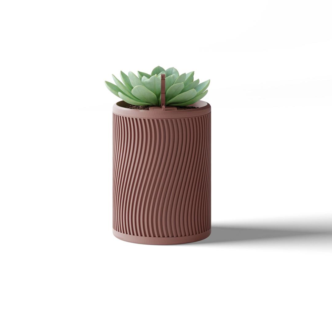 3D product rendering for Jet woodwork, Plantmate
