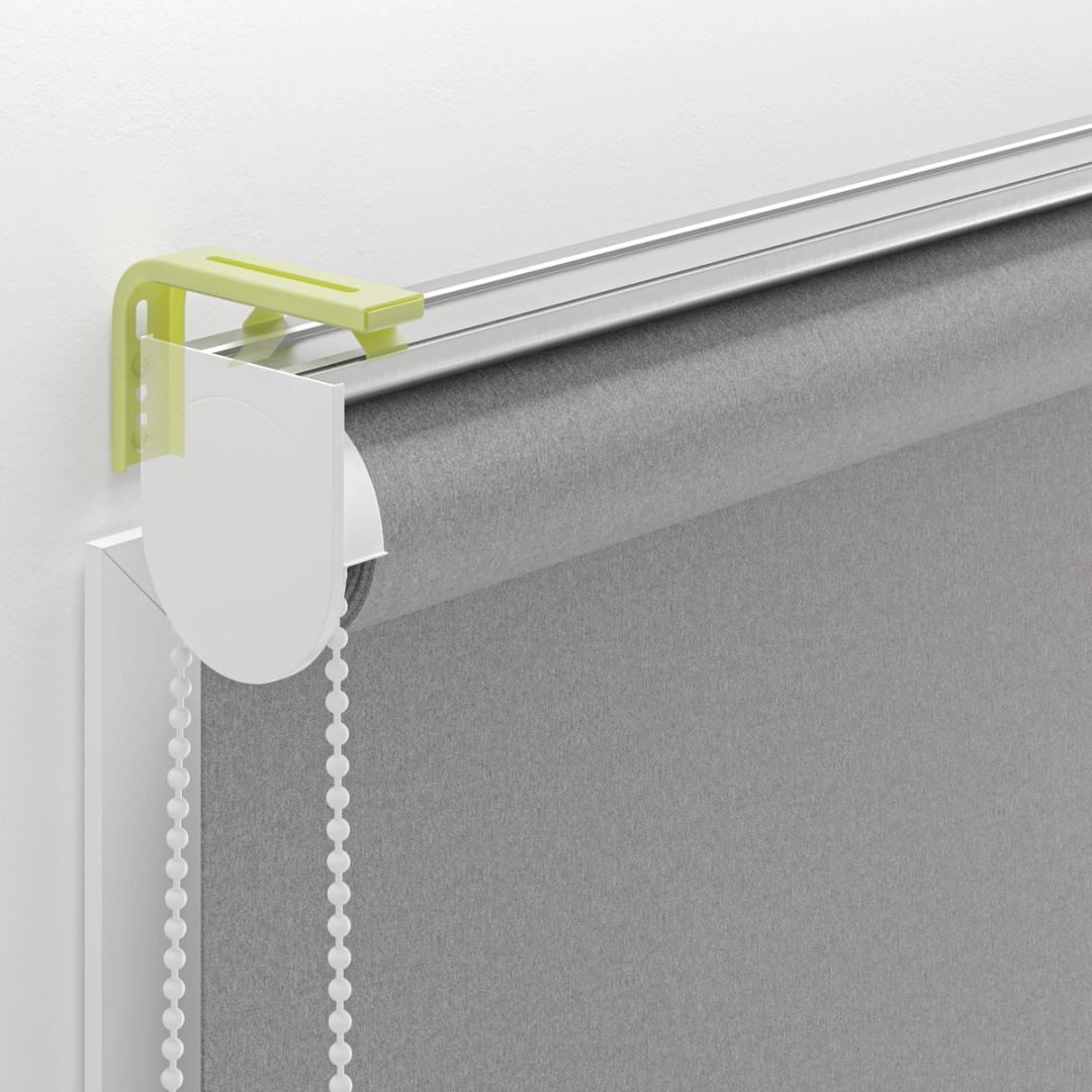 Roller blind bracket packshot