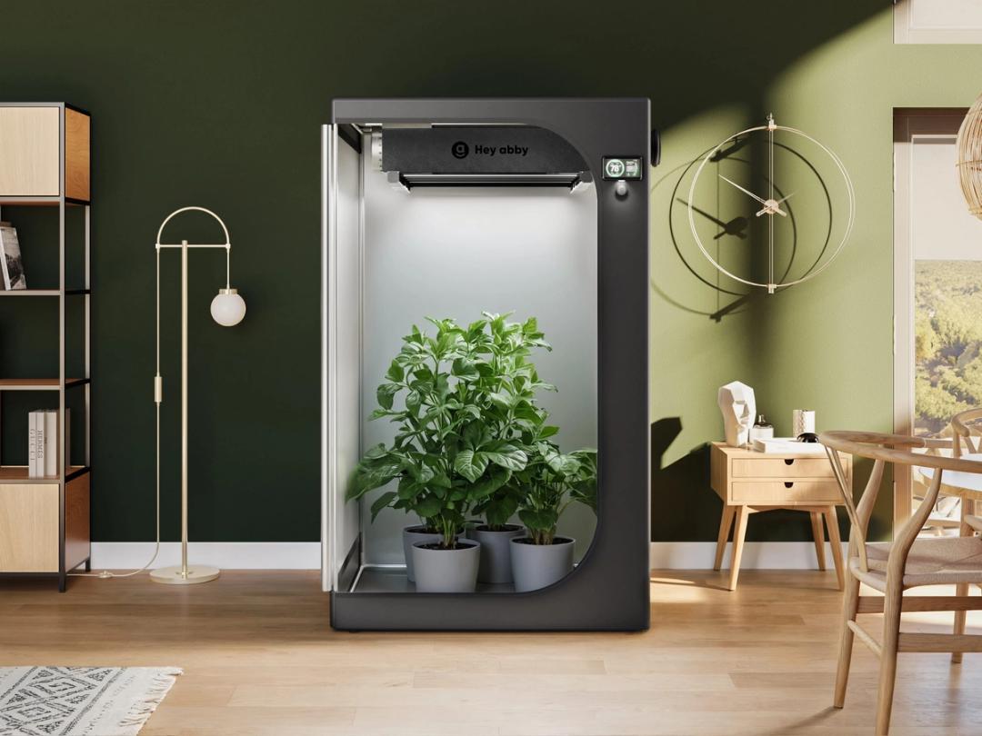 3D product rendering for Hey abby, Grow Mate Kit