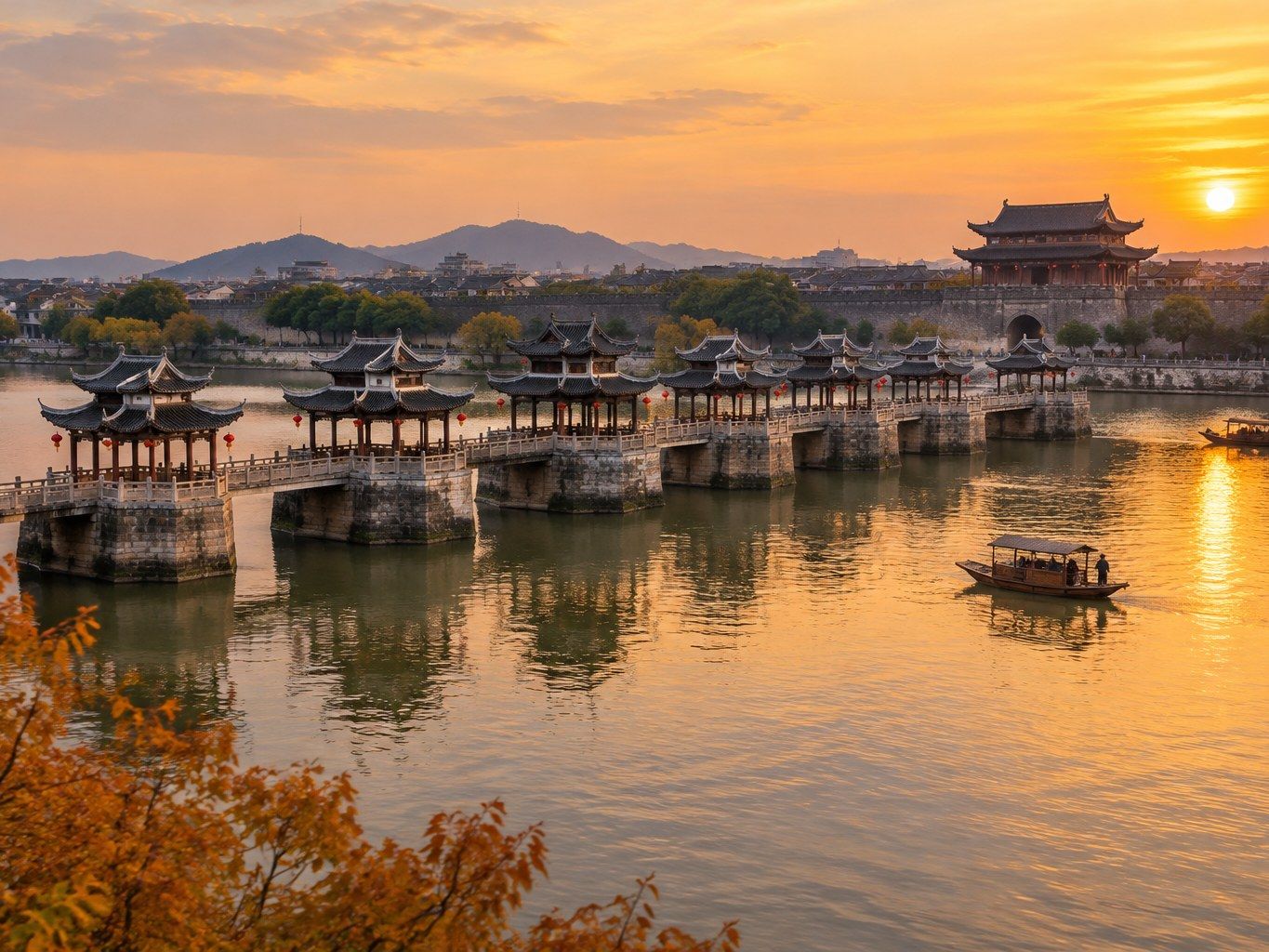 闽粤6天5晚旅游路线|新加坡马来西亚华人厦门汕头潮州南澳包车定制