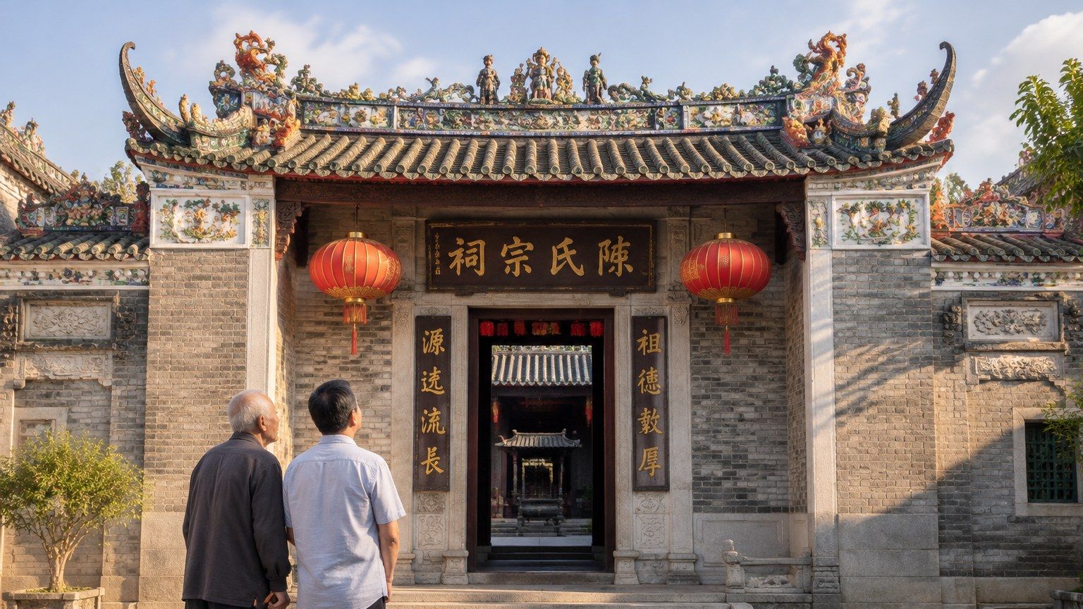 回潮汕寻根,地接能帮什么、不能帮什么?村委/宗祠/族谱边界说清