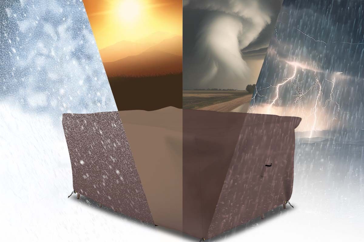 Sudden Summer Storms